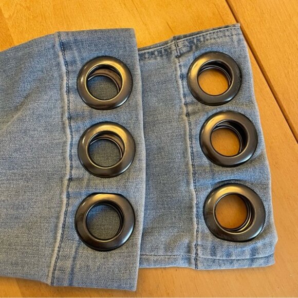 Joseph Ribkoff cropped jeans size 8 - Picture 9 of 14